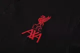 2025-26 LIV Black Polo Tracksuit