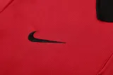 2025-26 LIV Red Polo Tracksuit