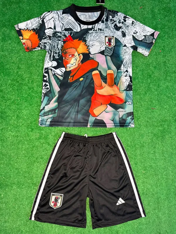 2024-25 Japan Special Edition Kids Training (忍者)