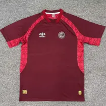 2025-26 CA Lanus Home Fans Soccer Jersey