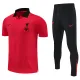 2025-26 LIV Red Polo Tracksuit