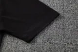 2025-26 RMA Black Polo Tracksuit