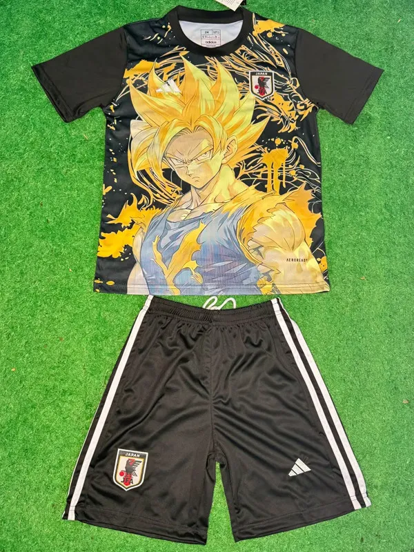 2024-25 Japan Special Edition Kids Training (超级赛亚人)