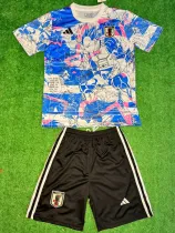 2024-25 Japan Special Edition Kids Training *超级赛亚人