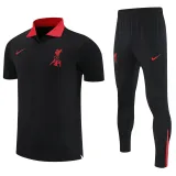 2025-26 LIV Black Polo Tracksuit
