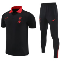 2025-26 LIV Black Polo Tracksuit