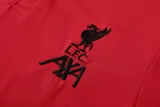 2025-26 LIV Red Polo Tracksuit