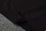 2025-26 RMA Black Polo Tracksuit