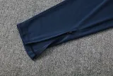 2025-26 Man City Royal blue Polo Tracksuit