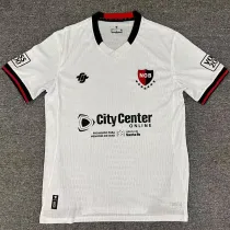 2025-26 Newell's Old Boys Away Fans Soccer Jersey