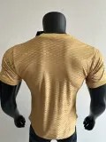 2024-25 RMA Gold Player Version Training Shirts