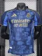 2025-26 RMA Blue Special Edition Player Version Training Shirts
