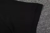 2025-26 PSG Jordan Black Polo Tracksuit