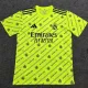 2025-26 RMA Fluorescent Green Joint Edition Fans Training Shirts