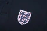 2025-26 England Royal blue Polo Tracksuit