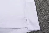 2025-26 PSG Jordan White Polo Tracksuit
