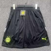 2024-25 Dortmund Special Edition Black Shorts Pants