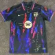 2025-26 BAR Black Blue Special Edition Polo Short Sleeve