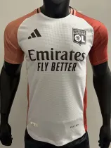 2024-25 Lyon Third Player Version Soccer Jersey