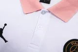 2025-26 PSG Jordan White Polo Tracksuit