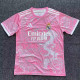 2025-26 RMA Pink Special Edition Fans Training Shirts (圆领粉龙)