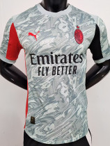 2025-26 ACM Away Player Version Soccer Jersey