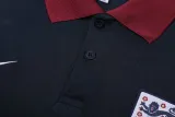 2025-26 England Royal blue Polo Tracksuit