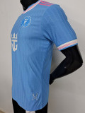 2025-26 Inter Miami Third Player Version Soccer Jersey