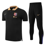 2025-26 BAR Black Polo Tracksuit