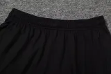 2025-26 PSG Jordan Black Polo Tracksuit