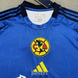 2025-26 Club America Blue Training Shirts