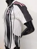 2025-26 JUV Home Player Version Soccer Jersey