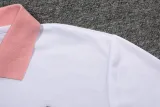 2025-26 PSG Jordan White Polo Tracksuit