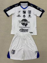 2024-25 Queretaro FC Away Kids Soccer Jersey