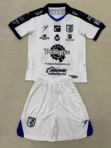 2024-25 Queretaro FC Away Kids Soccer Jersey