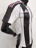 2025-26 JUV Home Player Version Soccer Jersey