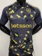 2025-26 Boca Juniors Third Player Version Soccer Jersey