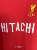 1979 LIV Home Retro Soccer Jersey