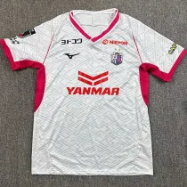 2025-26 Cerezo Osaka Away Fans Soccer Jersey 大阪樱花