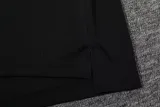 2025-26 PSG Jordan Black Polo Tracksuit