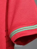 2012 Portugal Home Player Version 球员 Retro Soccer Jersey