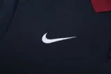 2025-26 England Royal blue Polo Tracksuit
