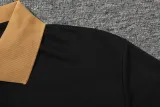 2025-26 BAR Black Polo Tracksuit