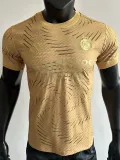 2024-25 RMA Gold Player Version Training Shirts