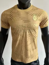 2024-25 RMA Gold Player Version Training Shirts