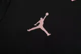 2025-26 PSG Jordan Black Polo Tracksuit
