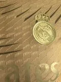2024-25 RMA Gold Player Version Training Shirts