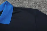 2025-26 CHE Royal blue Polo Tracksuit