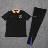 2025-26 BAR Black Polo Tracksuit