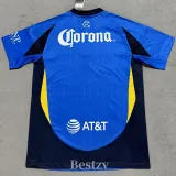 2025-26 Club America Blue Training Shirts